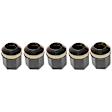 9999N R-Line Series Lug Nut - OE Replacement, Steel, OE Style, Direct Fit, Set