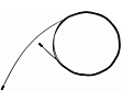 BC92352 Parking Brake Cable Element3 Series