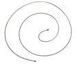 1976 Chevrolet Impala - Parking Brake Cable - Intermediate