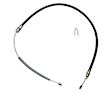 1979 Chrysler Newport - Parking Brake Cable - Rear