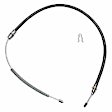 1979 Chrysler Newport - Parking Brake Cable - Rear