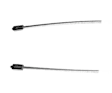 BC93104 Parking Brake Cable Element3 Series