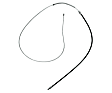 BC93247 Parking Brake Cable Element3 Series