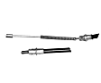 BC93247 Parking Brake Cable Element3 Series