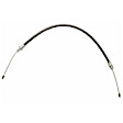 BC93536 Parking Brake Cable Element3 Series