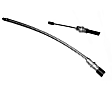 BC94134 Parking Brake Cable Element3 Series