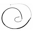 BC94134 Parking Brake Cable Element3 Series