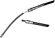BC95344 Parking Brake Cable PG plus Series