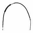 BC95344 Parking Brake Cable PG plus Series