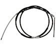 BC95544 Parking Brake Cable Element3 Series