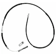 BC96155 Parking Brake Cable Element3 Series