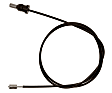 BC97032 Parking Brake Cable Element3 Series