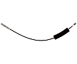 BC97455 Parking Brake Cable Element3 Series