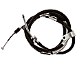 BC97483 Parking Brake Cable Element3 Series