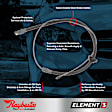 BH380077 Front, Driver Side Element3 Series Brake Line