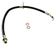 1994 Toyota Celica - Front, Driver Side Brake Line, Element3 Series