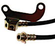 BH381217 Rear, Center Element3 Series Brake Line
