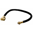 BH381475 Rear Center Element3 Series Brake Line