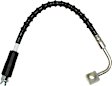 BH382519 Front, Passenger Side Brake Line