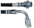 BH382908 Rear, Driver Side Element3 Series Brake Line