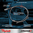 BH384020 Rear Element3 Series Brake Line