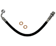 BH384078 Rear, Driver Side, Lower Element3 Series Brake Line