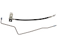 BH384458 Rear, Passenger Side Element3 Series Brake Line