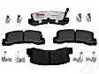 EHT325H Ultra Premium Element3 Brake Pads With Enhanced Hybrid Technology EHT
