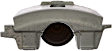 FRC10181C Rear, Passenger Side R-Line Series Brake Caliper
