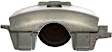 FRC10182C Rear, Driver Side R-Line Series Brake Caliper