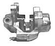 1999 Volvo S70 - Rear, Passenger Side Brake Caliper, Front Wheel Drive, R-Line Series