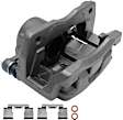 FRC11102 Front, Passenger Side R-Line Series Brake Caliper