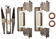 FRC11170N Rear, Passenger Side Element3 Series Brake Caliper