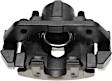 2006 Ford Escape - Front, Passenger Side Brake Caliper, With Rear Drum Brake, 4WD, R-Line Series