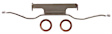 FRC11222N Front, Passenger Side Element3 Series Brake Caliper