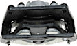 FRC11625 Rear, Passenger Side R-Line Series Brake Caliper