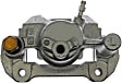 FRC11708C Rear, Driver Side R-Line Series Brake Caliper, Sold Individually