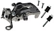 2002 Ford Focus - Rear, Driver Side Brake Caliper, Front Wheel Drive, R-Line Series