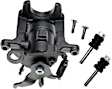 2002 Ford Focus - Rear, Driver Side Brake Caliper, Front Wheel Drive, R-Line Series