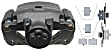 FRC11909C Front, Driver Side R-Line Series Brake Caliper