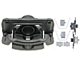 FRC11909C Front, Driver Side R-Line Series Brake Caliper