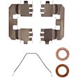 FRC12687C Rear, Passenger Side R-Line Series Brake Caliper