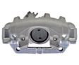 2010 Volvo C30 - Rear, Driver Side Brake Caliper, Front Wheel Drive, R-Line Series