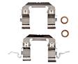 FRC12864C Front, Passenger Side R-Line Series Brake Caliper