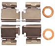 FRC12875N Front, Driver Side Element3 Series Brake Caliper