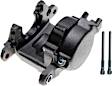 FRC4126 Front, Driver Side R-Line Series Brake Caliper