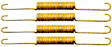 H10377 Brake Shoe Return Spring - Direct Fit