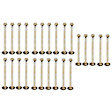 H1105K Direct Fit Brake Drum Hardware Kit, Kit