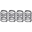 H1157 R-Line Series Brake Shoe Spring Kit - Direct Fit, Kit