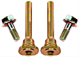 H15040 R-Line Series Brake Caliper Bolt - Direct Fit, Kit